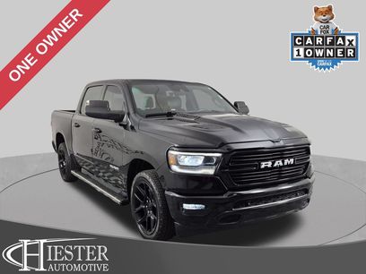 Used 2023 RAM 1500 Laramie