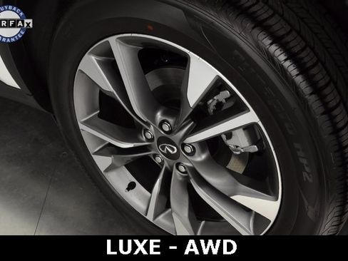 Used 2023 INFINITI QX60 Luxe image 9