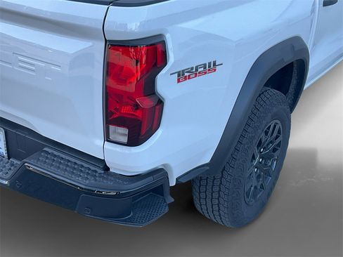 New 2026 Chevrolet Colorado Trail Boss image 18
