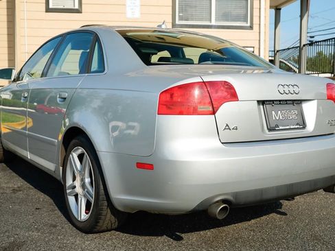 Used 2007 Audi A4 2.0T AWD/4WD image 7