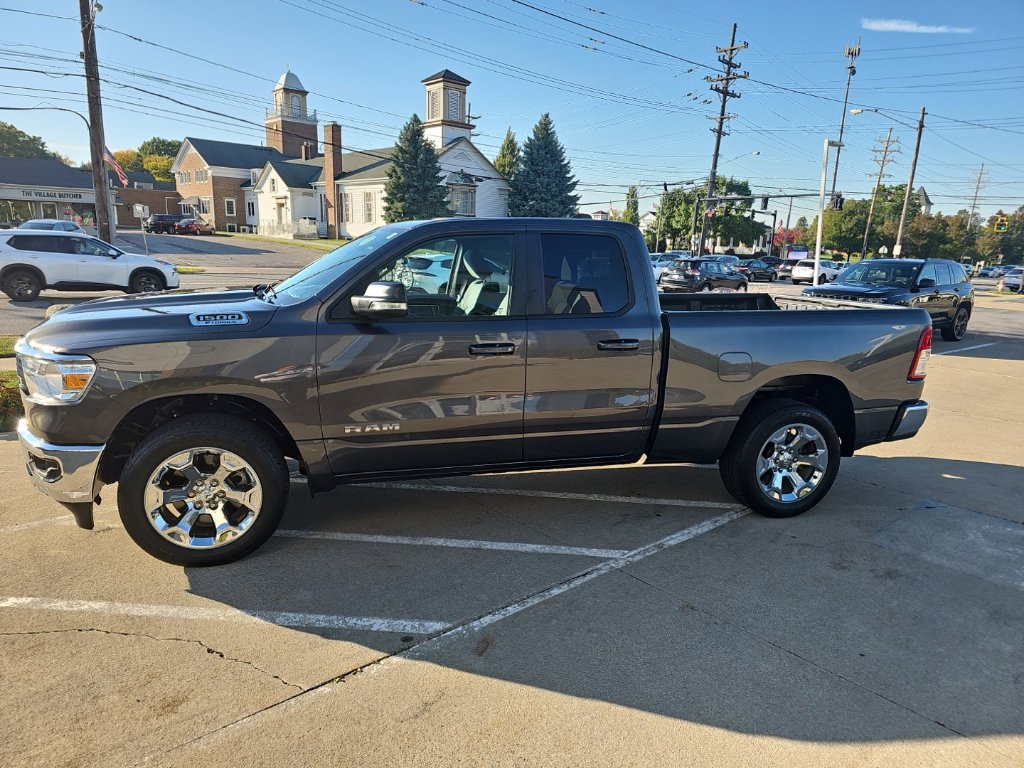 Used 2022 RAM 1500 Big Horn AWD/4WD image 10