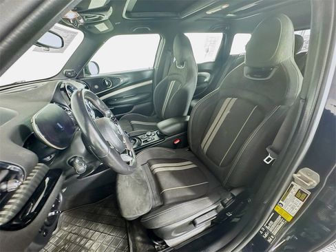 Used 2022 MINI Cooper Clubman John Cooper Works image 21