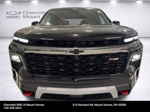 New 2027 Chevrolet Traverse Z71 w/ Driver Confidence Package AWD/4WD image 54