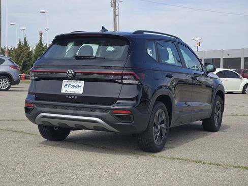 New 2026 Volkswagen Taos S FWD image 4