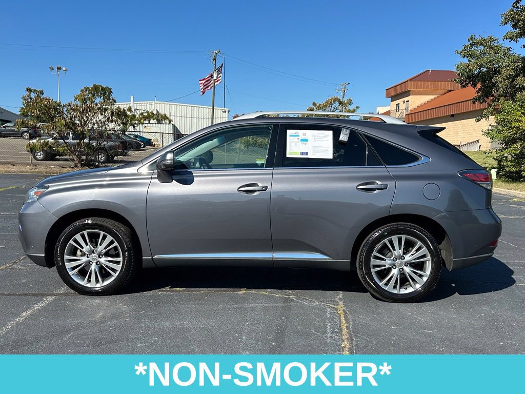 Used 2013 Lexus RX 350 FWD w/ Navigation Pkg image 6