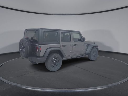 New 2026 Jeep Wrangler Unlimited Sport AWD/4WD image 16