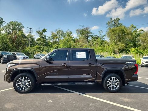 Used 2024 Toyota Tundra Limited w/ TRD Off-Road Package AWD/4WD image 3