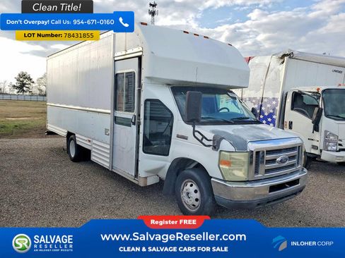 Used 2008 Ford E-350 and Econoline 350 Super Duty image 5