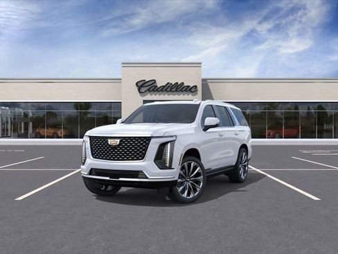 New 2026 Cadillac Escalade Luxury w/ Touring Package image 8