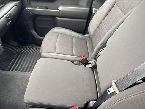 New 2025 Chevrolet Silverado 1500 Custom image 21