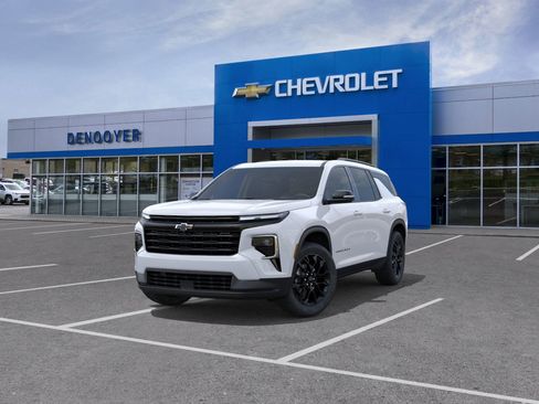 New 2026 Chevrolet Traverse LT w/ Midnight/Sport Edition AWD/4WD image 32