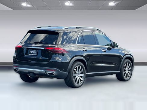 Certified 2024 Mercedes-Benz GLE 350 4MATIC image 9