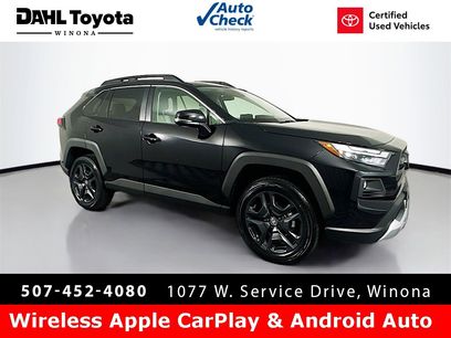 Certified 2024 Toyota RAV4 Adventure