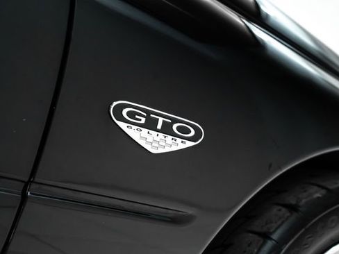 Used 2005 Pontiac GTO image 17