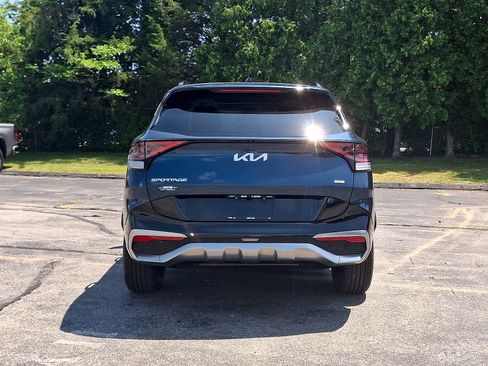 Used 2024 Kia Sportage SX Prestige AWD/4WD image 5