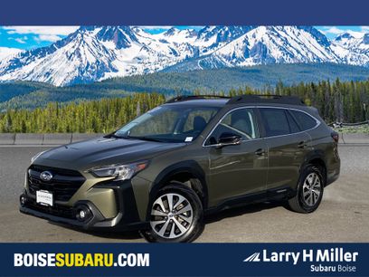 Used 2025 Subaru Outback Premium