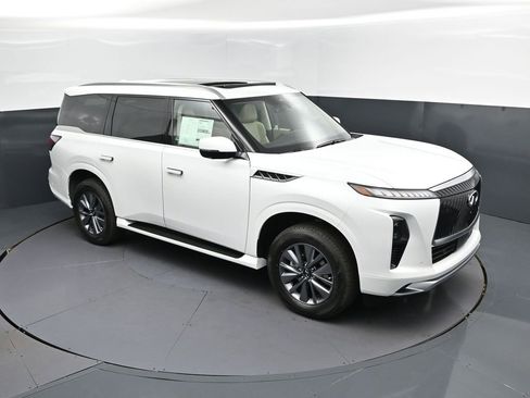 New 2026 INFINITI QX80 Pure image 39