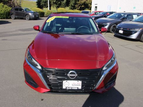 Used 2023 Nissan Altima 2.5 SL AWD/4WD image 8