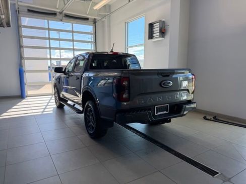 Used 2024 Ford Ranger XLT w/ Equipment Group 301A High AWD/4WD image 4