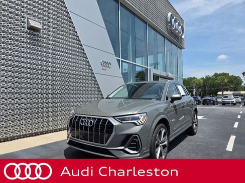 Used 2021 Audi Q3 2.0T Premium Plus w/ Premium Plus Package AWD/4WD image 1
