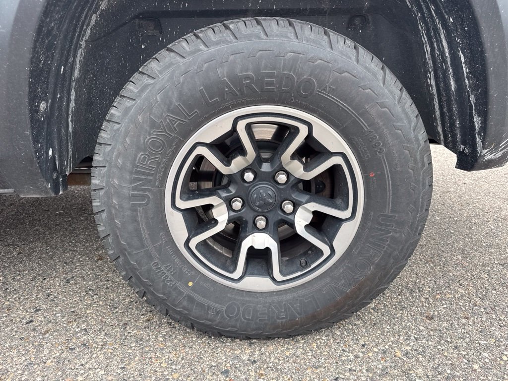 Used 2017 RAM 1500 Rebel AWD/4WD image 18