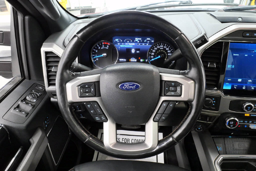 Used 2022 Ford F350 Platinum w/ Tremor Off-Road Package AWD/4WD image 26
