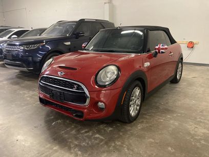 Used 2016 MINI Cooper S