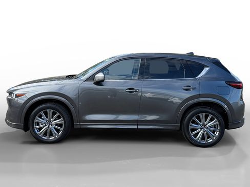 Used 2024 MAZDA CX-5 Signature AWD/4WD image 2