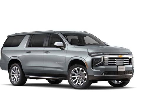 New 2025 Chevrolet Suburban Premier image 19