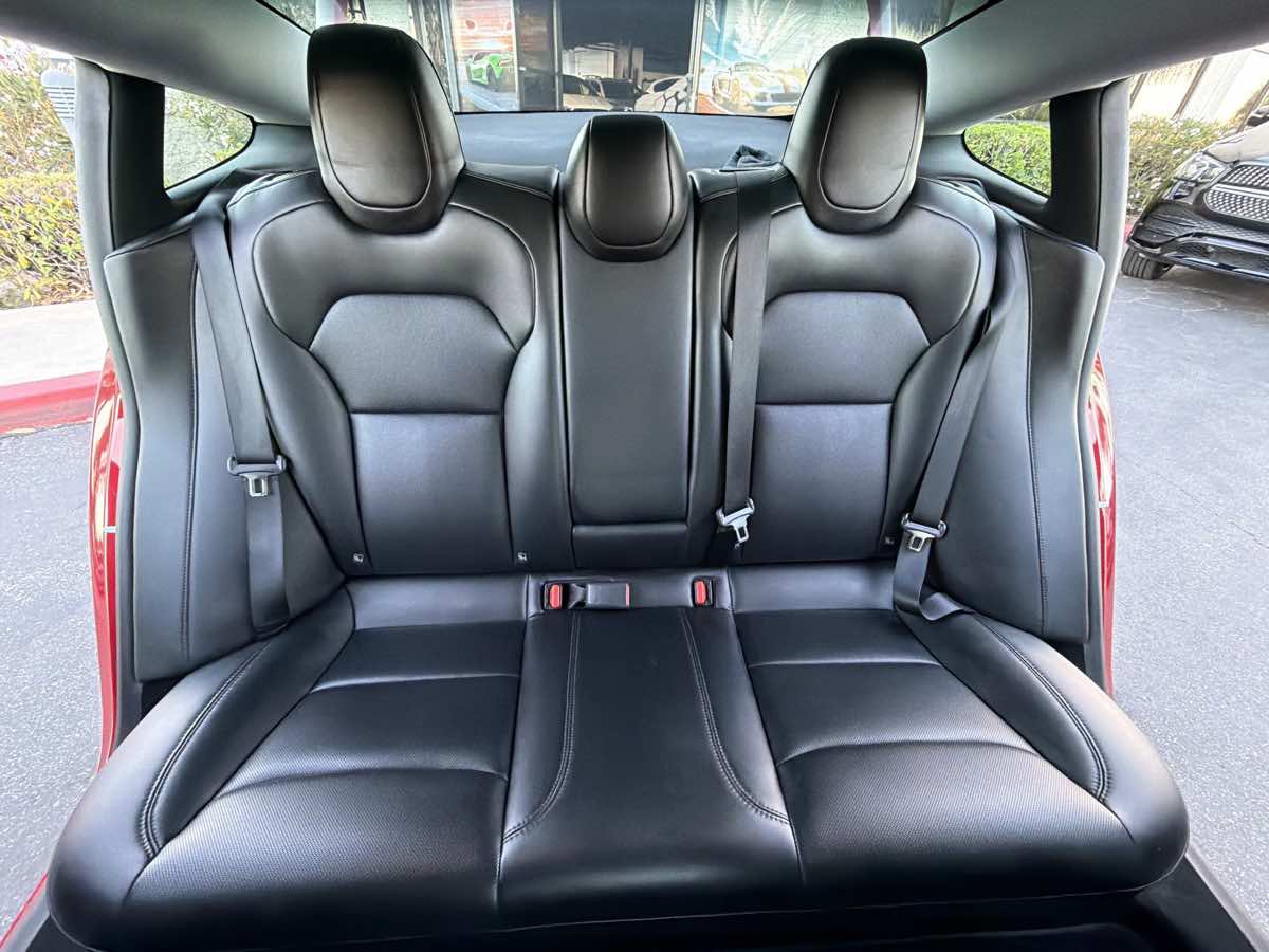 Used 2025 Tesla Model 3 Long Range RWD image 22