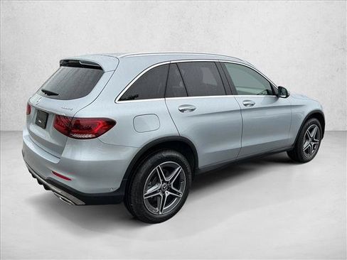 Certified 2022 Mercedes-Benz GLC 300 4MATIC image 5