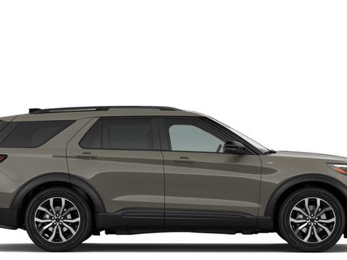 New 2026 Ford Explorer ST-Line AWD/4WD image 28