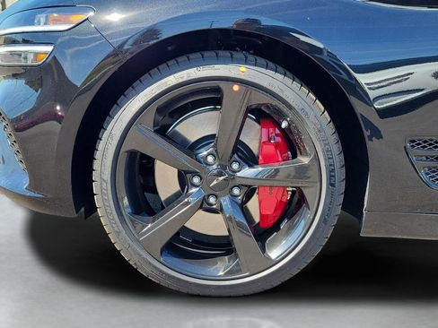 New 2026 Genesis G70 3.3T Sport Prestige RWD image 13