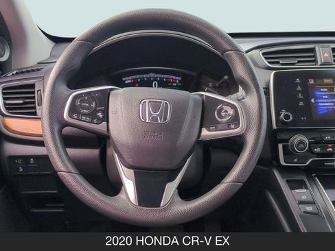 Used 2020 Honda CR-V EX image 12