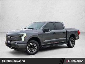 Used 2023 Ford F150 Lightning XLT AWD/4WD video 1
