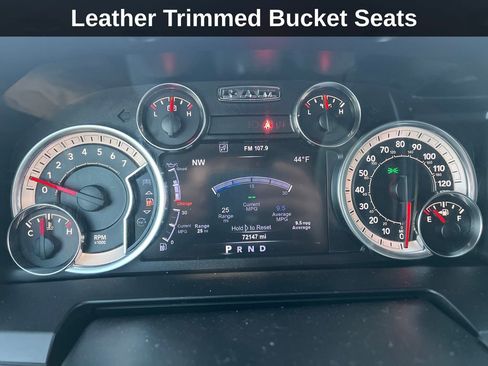 Used 2017 RAM 2500 Laramie w/ Sport Appearance Group image 21