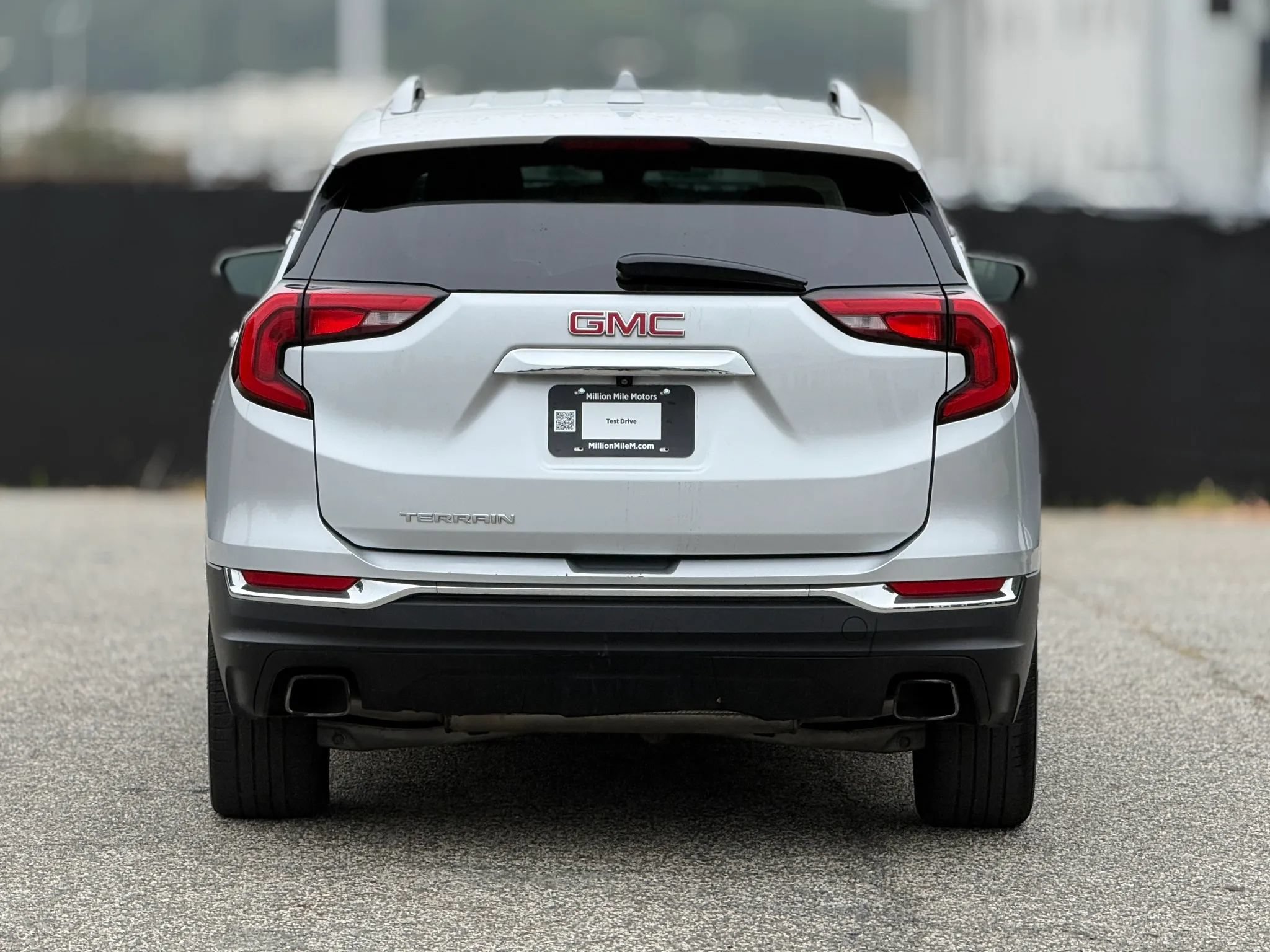 Used 2020 GMC Terrain SLT w/ Preferred Package FWD image 4