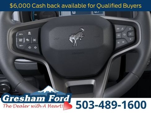 New 2025 Ford Bronco Badlands AWD/4WD image 15