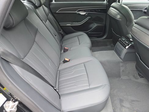 New 2026 Audi A8 L 3.0T AWD/4WD image 12