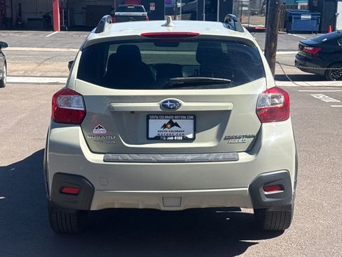 Used 2017 Subaru Crosstrek 2.0i Limited image 6