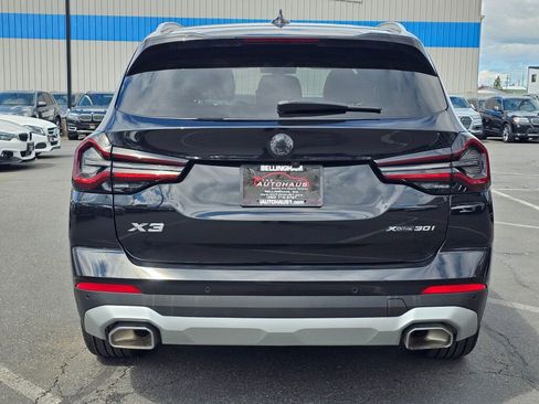 Used 2022 BMW X3 xDrive30i AWD/4WD image 4