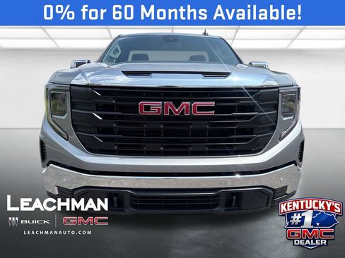 New 2026 GMC Sierra 1500 4x4 Regular Cab Pro w/ Pro Value Package image 8