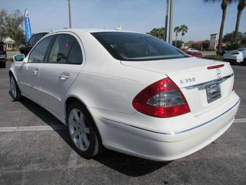 Used 2007 Mercedes-Benz E 350 Sedan image 7