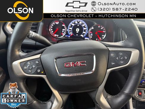 Certified 2022 GMC Acadia Denali w/ Denali Ultimate Package image 18