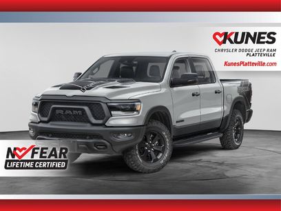 Used 2023 RAM 1500 Rebel w/ Rebel Level 1 Equipment Group