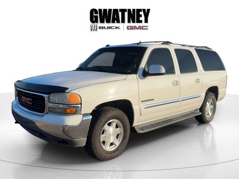 Used 2004 GMC Yukon XL SLT w/ Preferred Equipment Group image 5