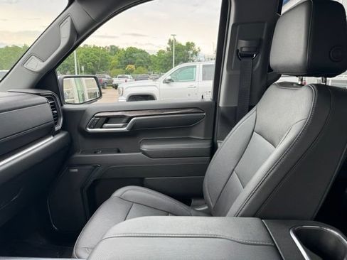Certified 2023 Chevrolet Silverado 1500 LTZ AWD/4WD image 20