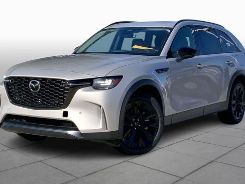 New 2026 MAZDA CX-90 3.3 Turbo w/ Premium Sport Pkg image 1
