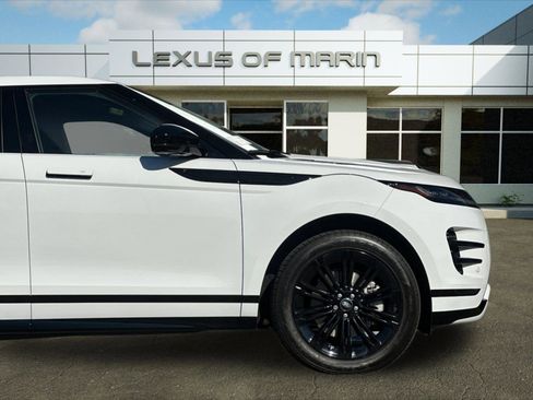 Used 2024 Land Rover Range Rover Evoque Dynamic SE image 36