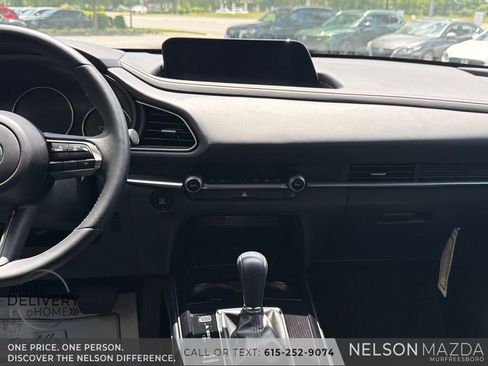Certified 2025 MAZDA CX-30 AWD 2.5 S w/ Select Sport Pkg image 27